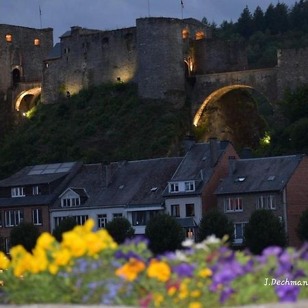 The Great View Vila Bouillon Exterior foto