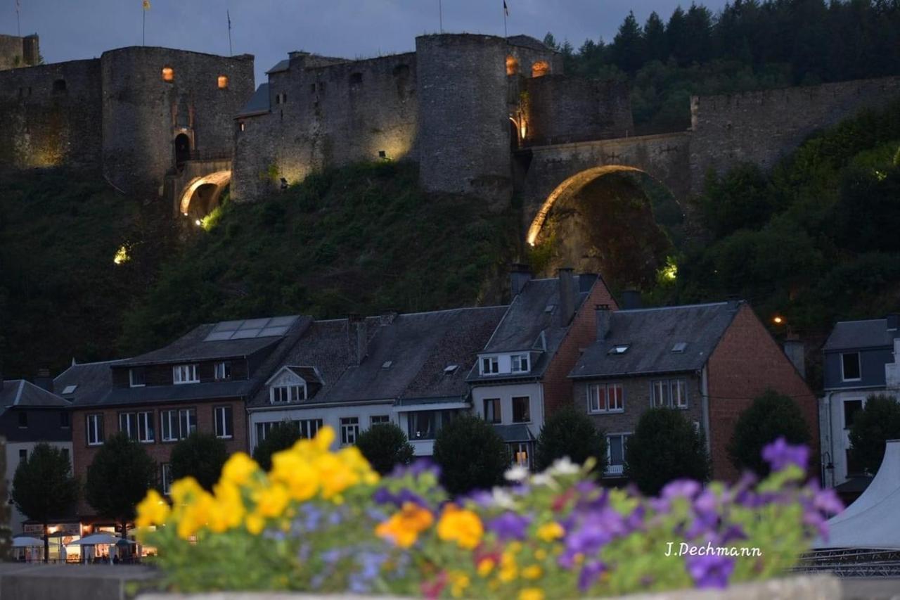 The Great View Vila Bouillon Exterior foto