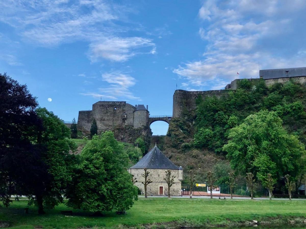 The Great View Vila Bouillon Exterior foto